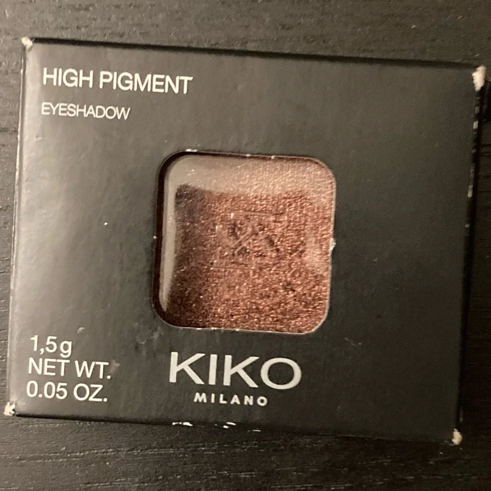 Kiko Milano made italy